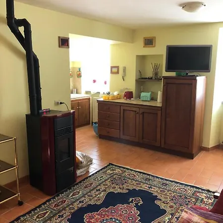 Via Borgovecchio 81 Apartamento Viterbo